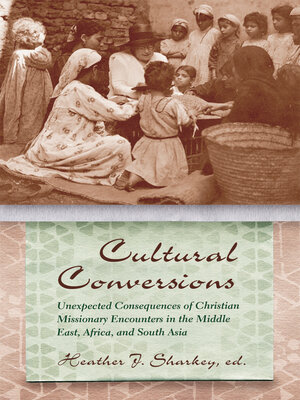 cover image of Cultural Conversions